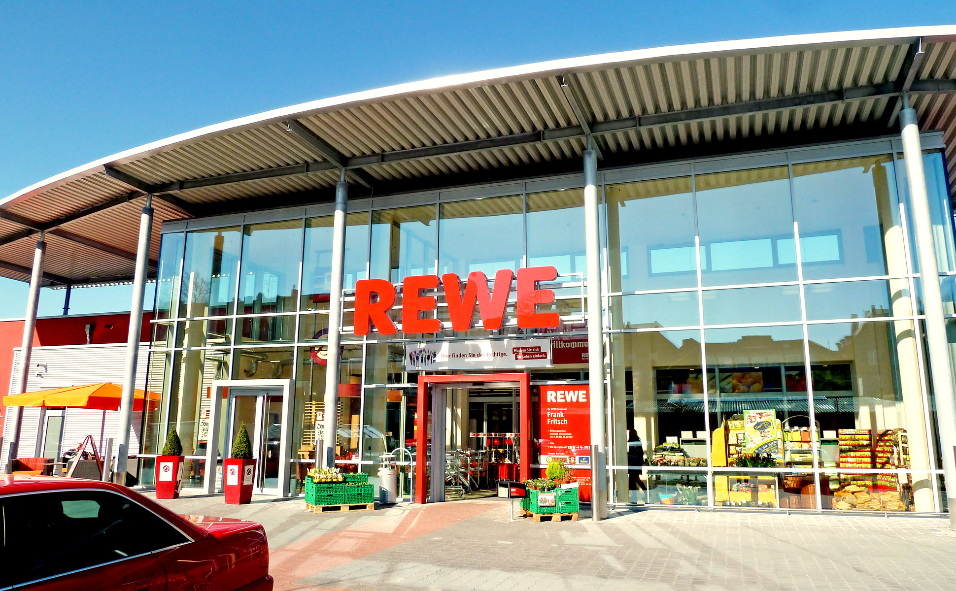 REWE Hannover
