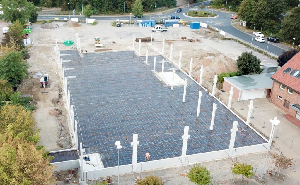 Aldi_Alfeld_Bau-September