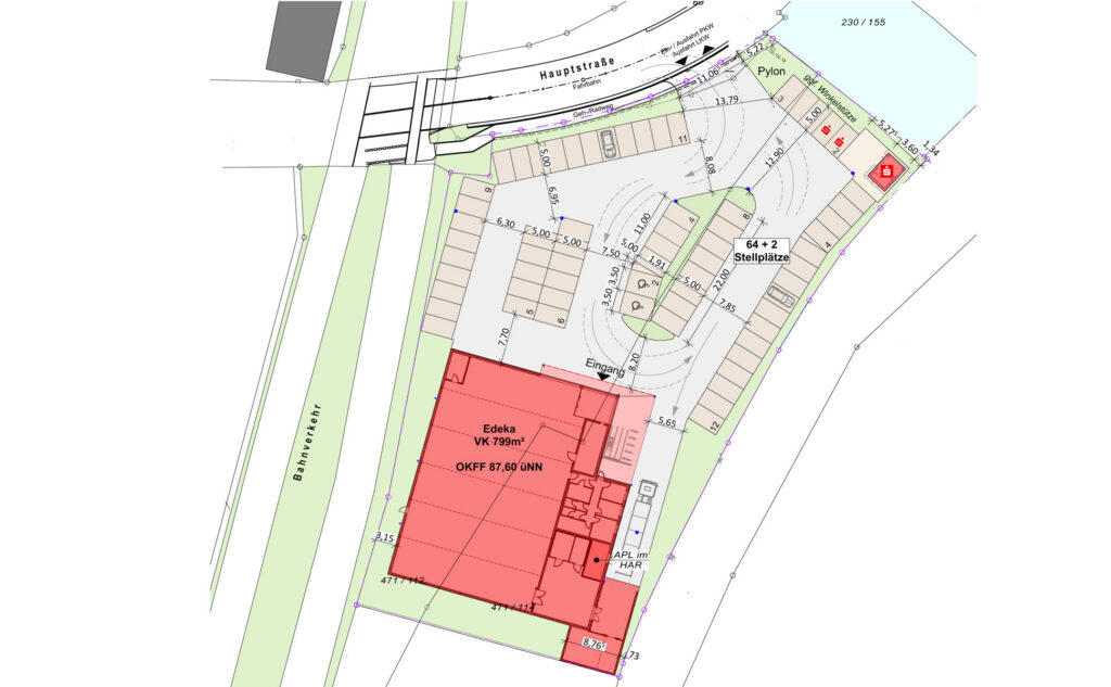 Lageplan-Boerssum