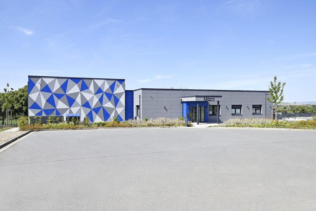 Referenzobjekt UMG Northeim