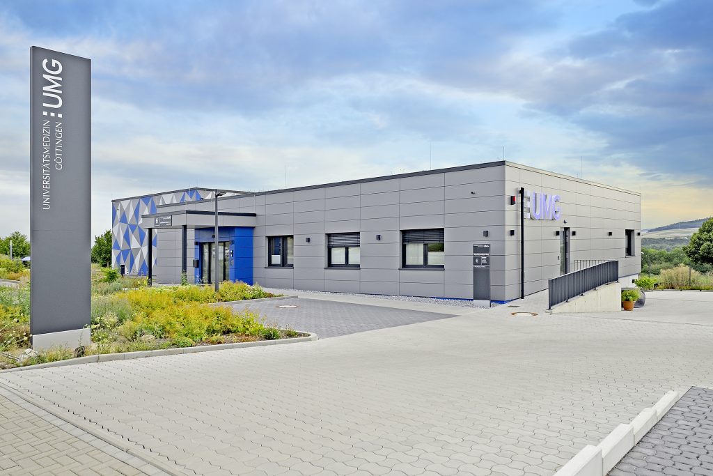 Referenzobjekt UMG Northeim